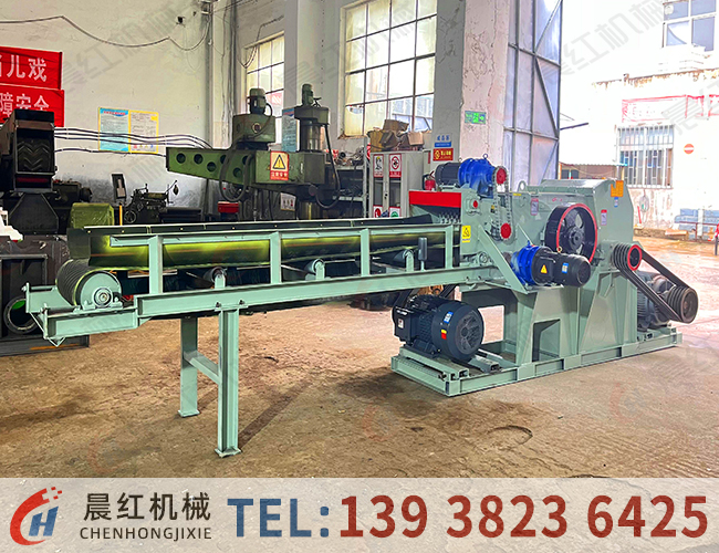 木材破碎粉碎一體機(jī)